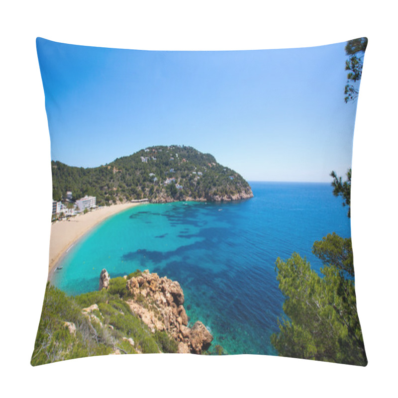 Personality  Ibiza Caleta De Sant Vicent Cala San Vicente San Juan Pillow Covers