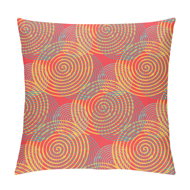 Personality  Abstract Background Pillow Covers