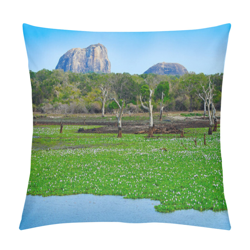 Personality  Yala National Park  Pillow Covers