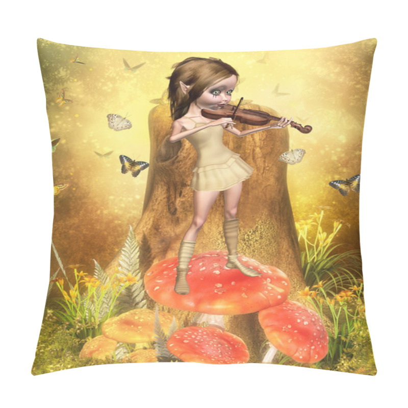 Personality  Fairytale Pillow Covers