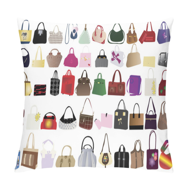 Personality  Bags For Woman Pillow Covers