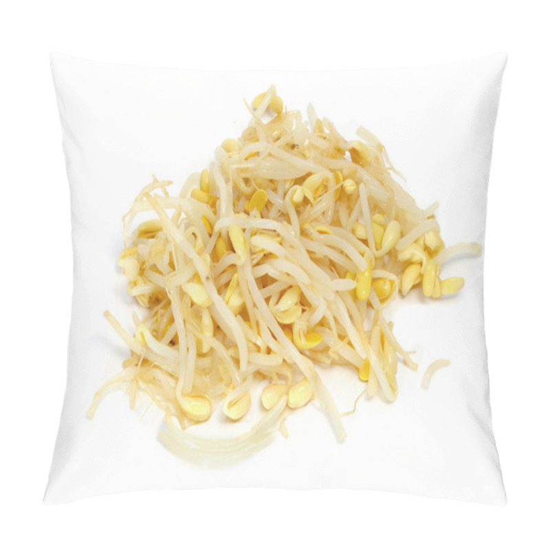 Personality  Soybean Sprouts Pillow Covers