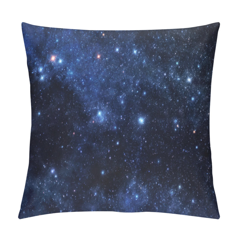 Personality  Deep Space Gems Pillow Covers