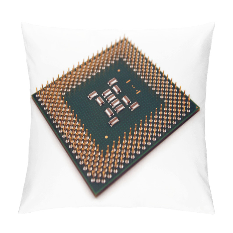 Personality  CPU Chip Pillow Covers