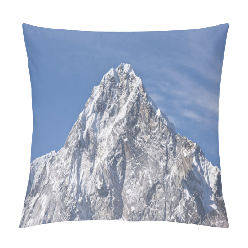 Personality  Pristine Mountain Pillow Covers