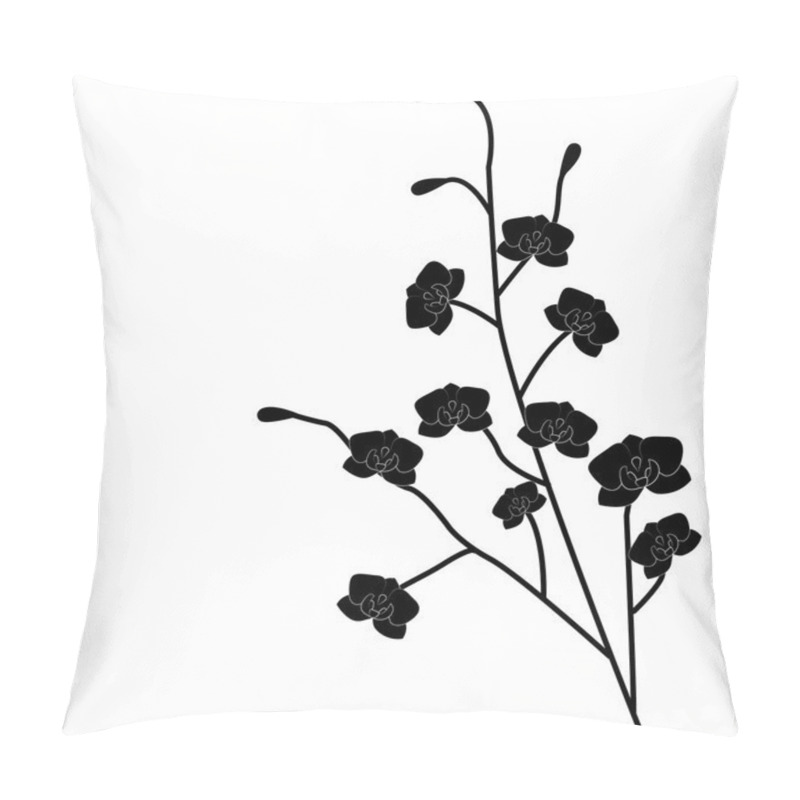 Personality  Abstract Beautiful Flowers Creative Design Pillow Covers