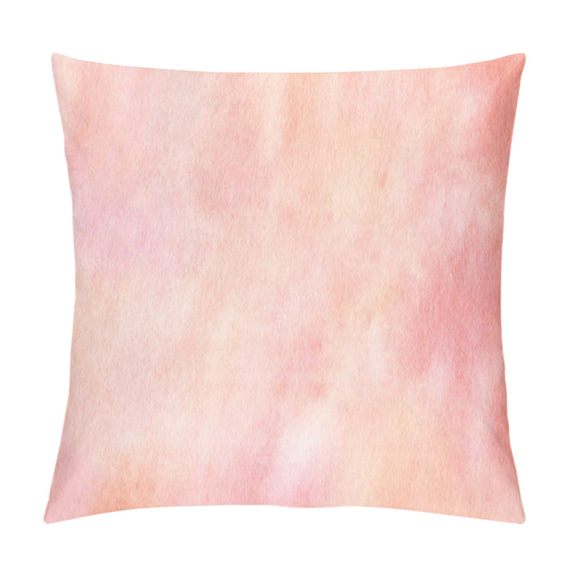 Personality  Abstract Liquid Background In Pastel Tones Pillow Covers