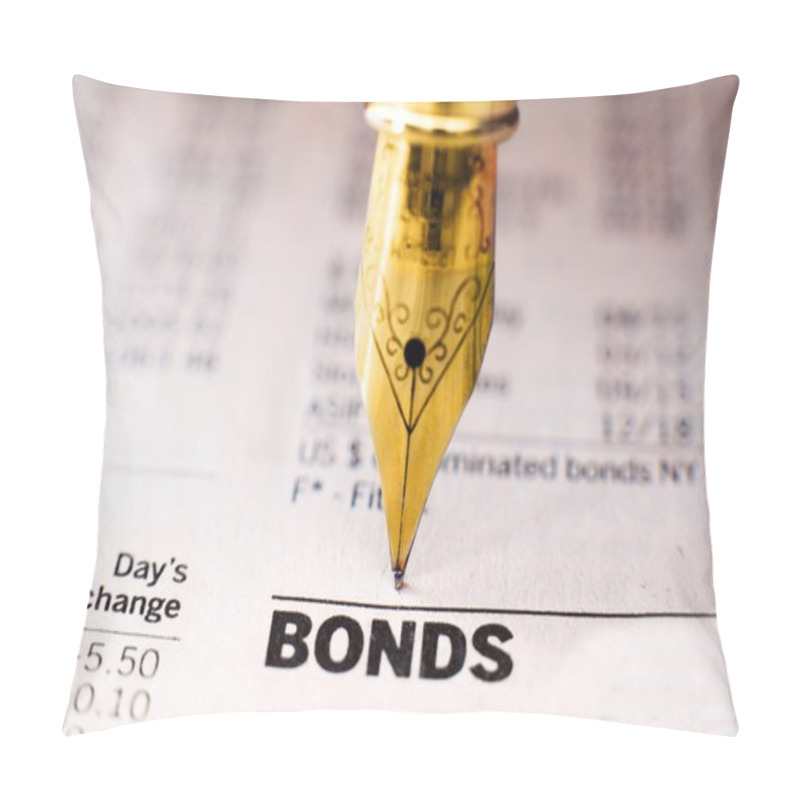 Personality  Bond Indices Pillow Covers