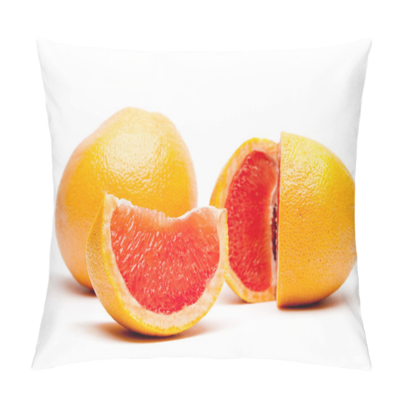 Personality  Grapefruit Pillow Covers