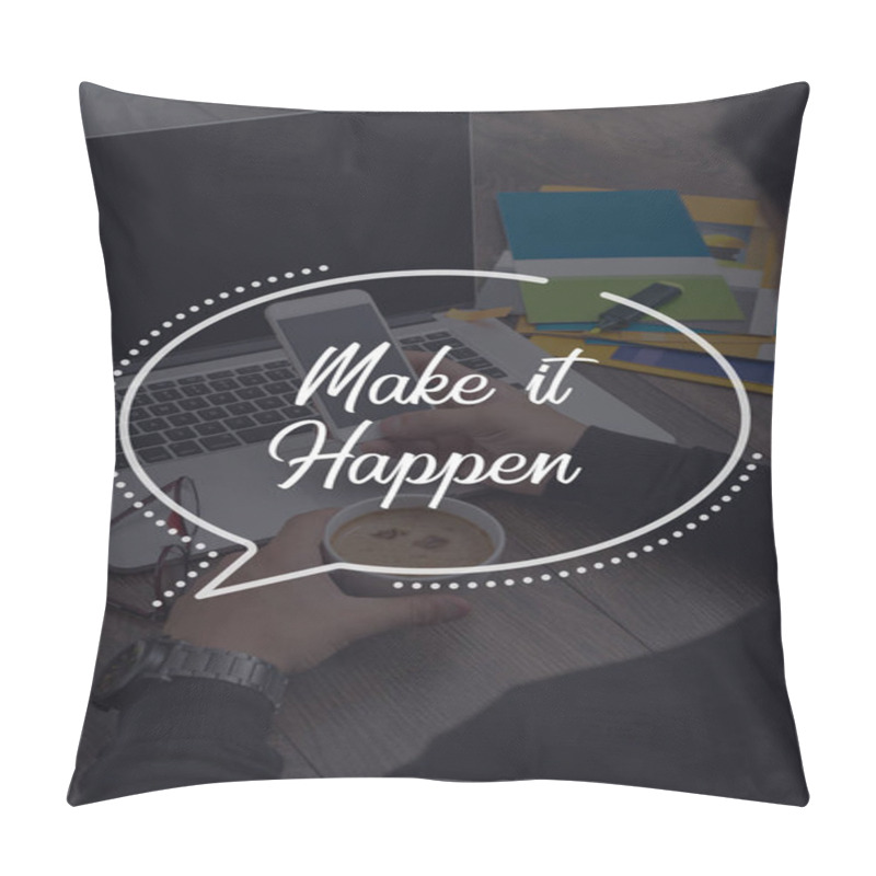 Personality  BUSINESS COMMUNICATION WORKING TECHNOLOGY  Pillow Covers