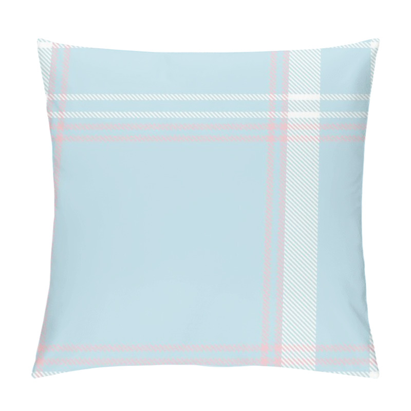 Personality  Pastel Asymmetric Plaid Textured Seamless Pattern Suitable For Fashion Textiles And Graphics Pillow Covers