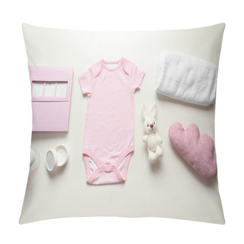 Personality  Bodysuit  And Baby Care Accessories Pillow Covers