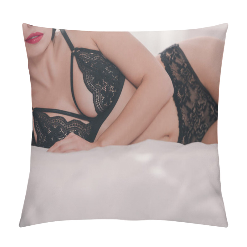 Personality  Sexy Lingerie Pillow Covers