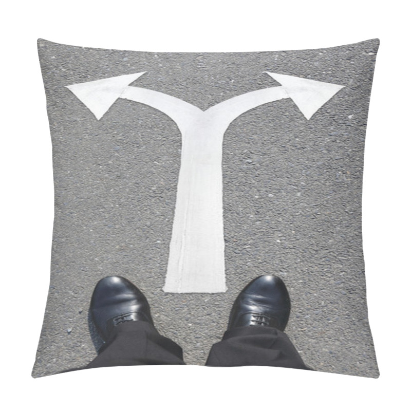 Personality  Choice Concept Pillow Covers