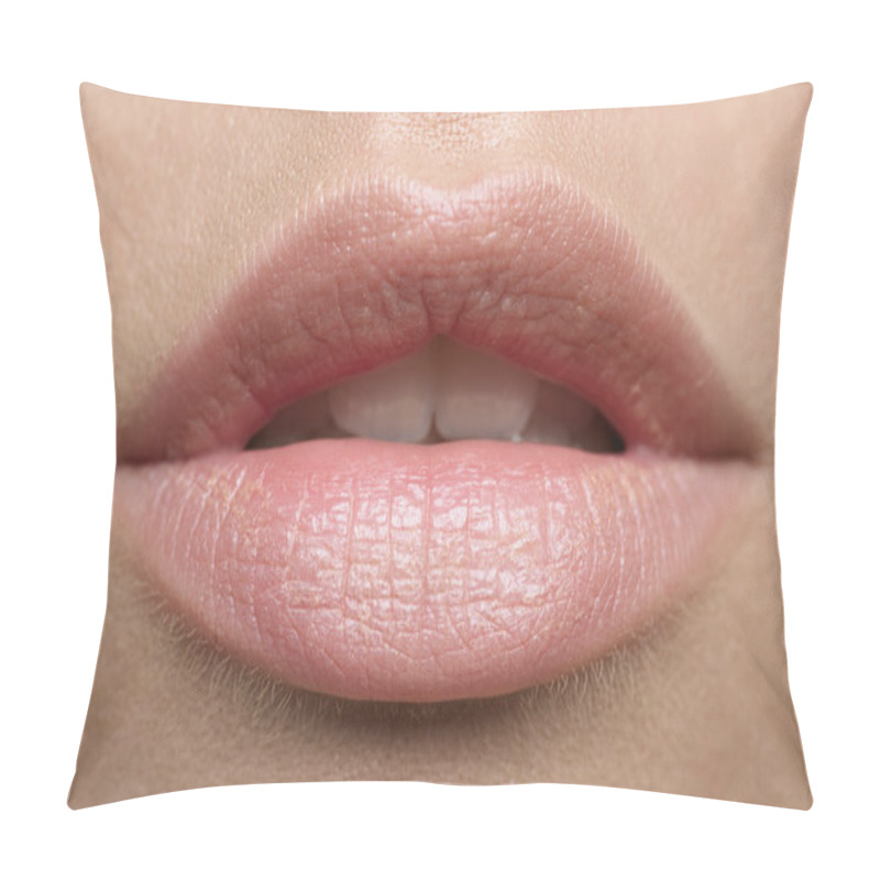 Personality  Natural Lips Pillow Covers