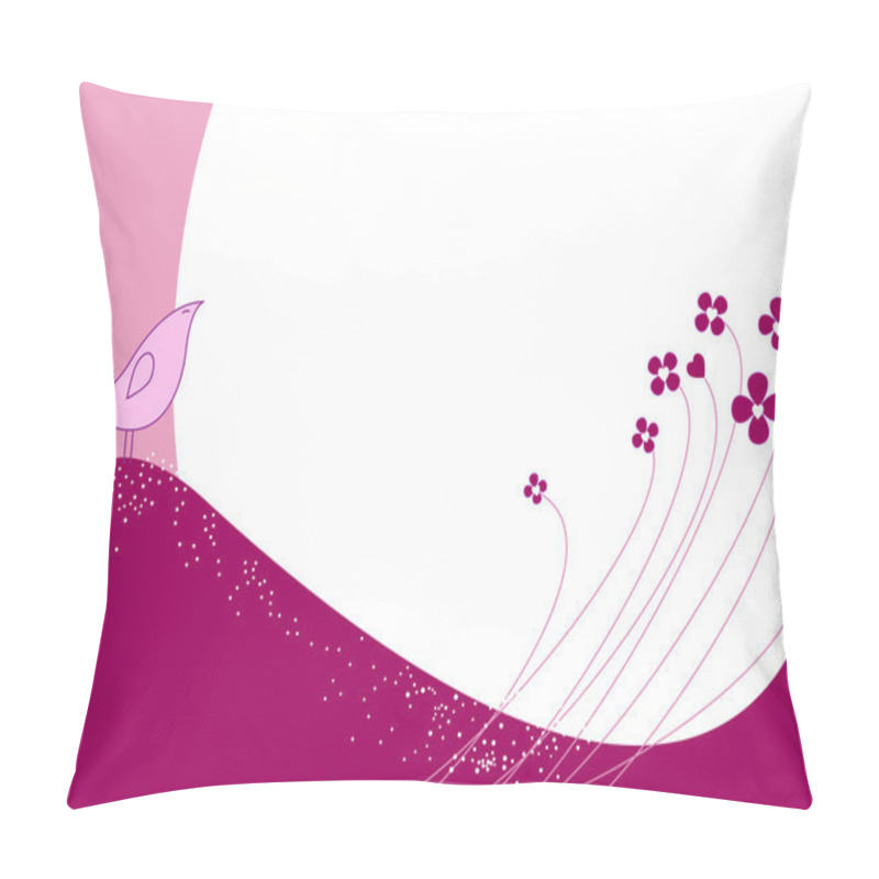 Personality  Surreal Background Pillow Covers