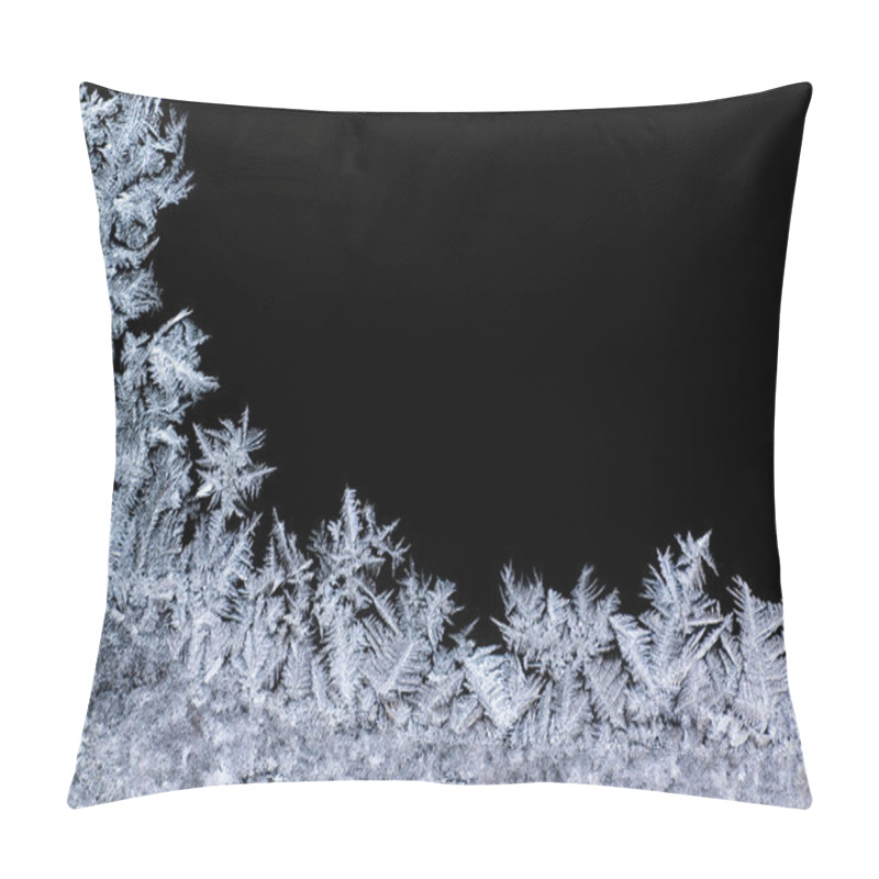 Personality  Iceflower Pillow Covers