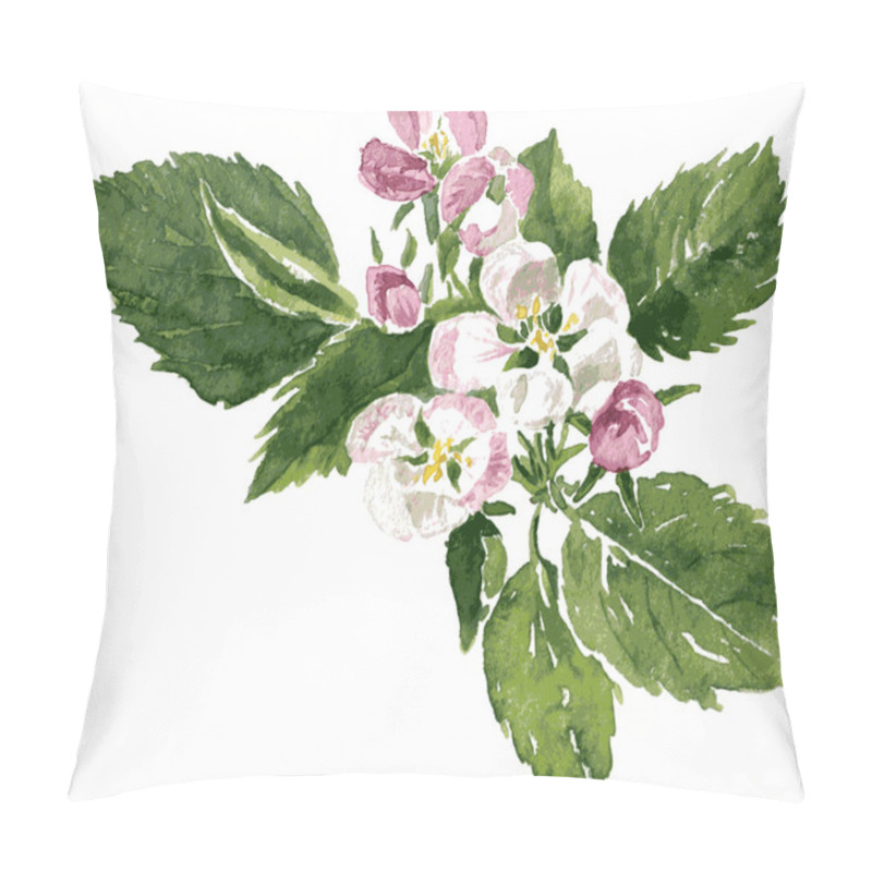 Personality  Apple Blossoms Pillow Covers