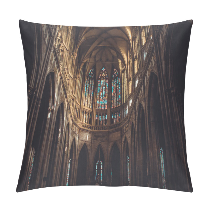 Personality  St.Vitus Cathedral Pillow Covers