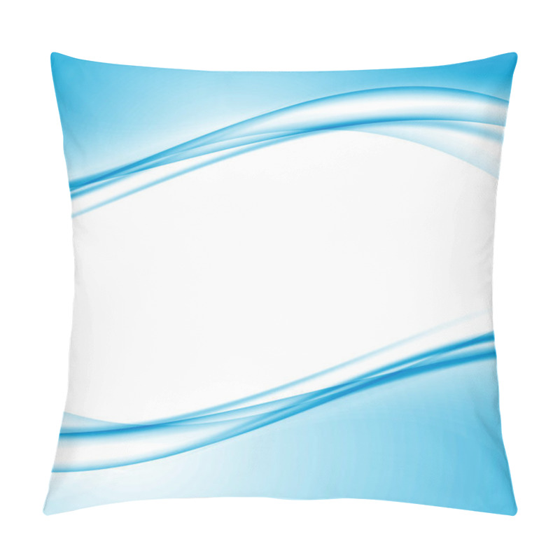 Personality  Modern Border Folder Design Template Pillow Covers