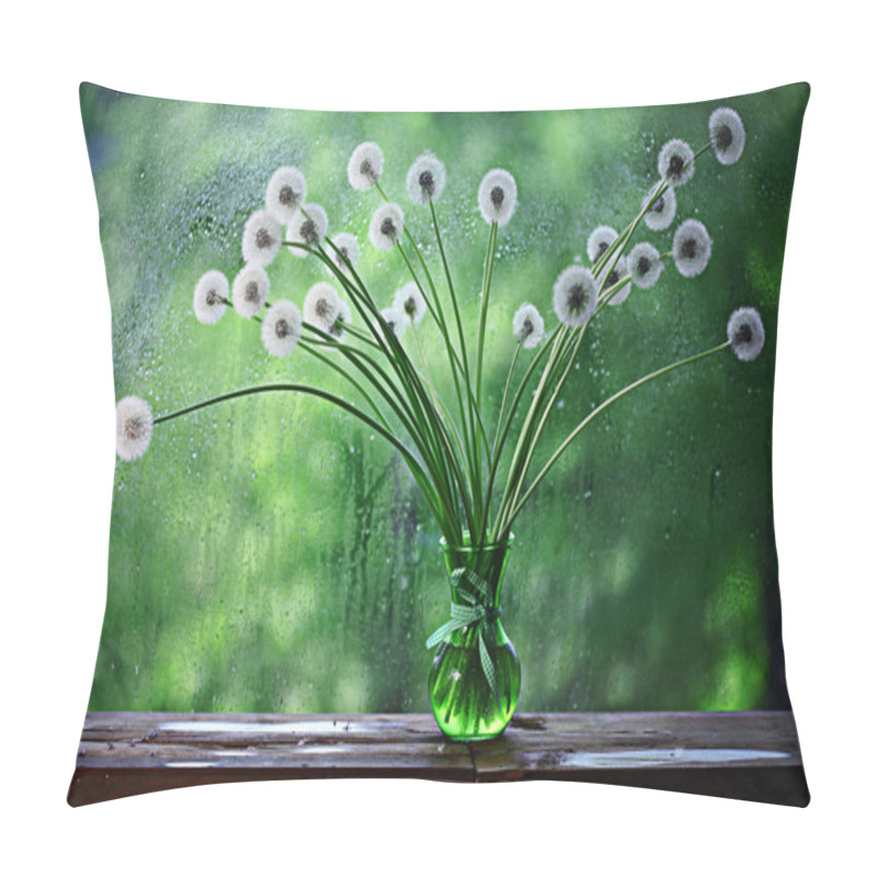 Personality  Dandelion Pillow Covers