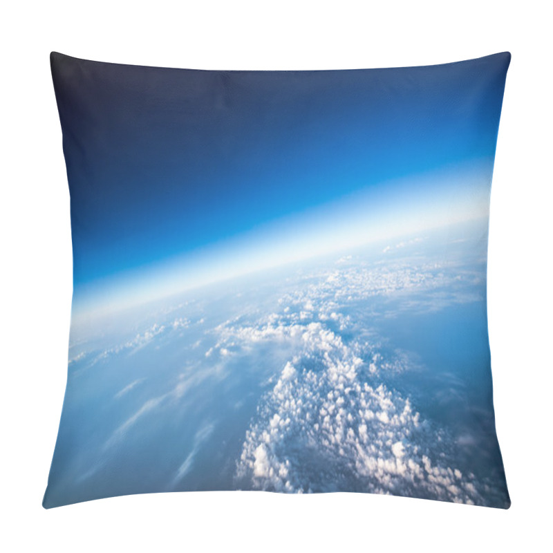 Personality  Planet Earth Pillow Covers