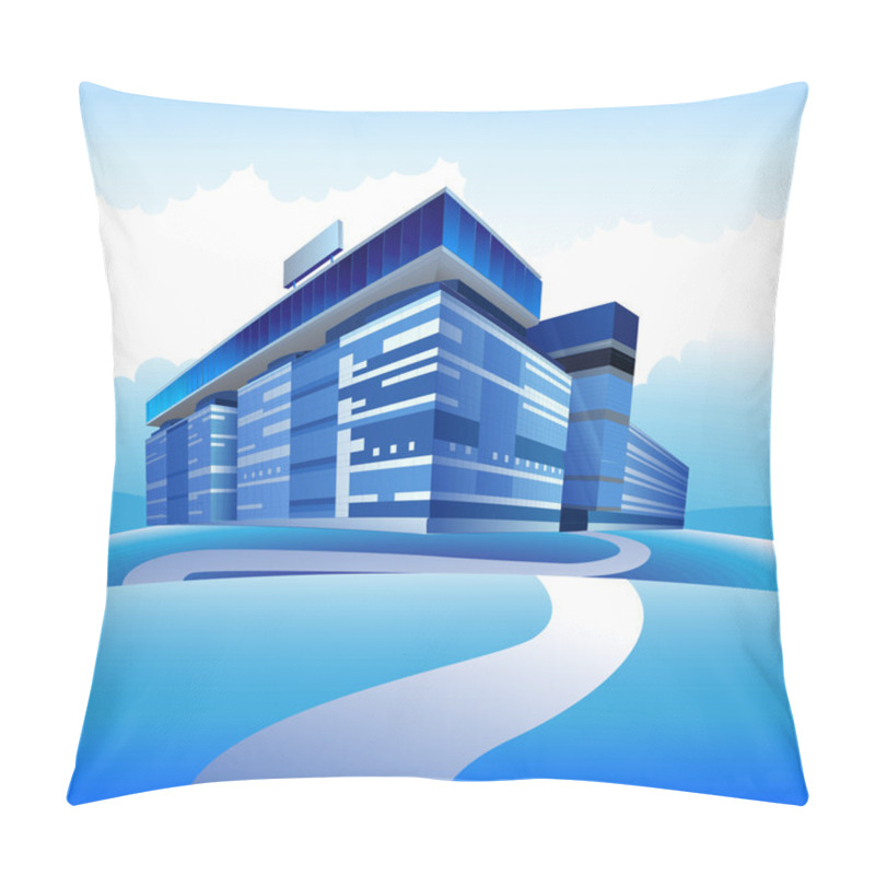 Personality  Web Building Pillow Covers