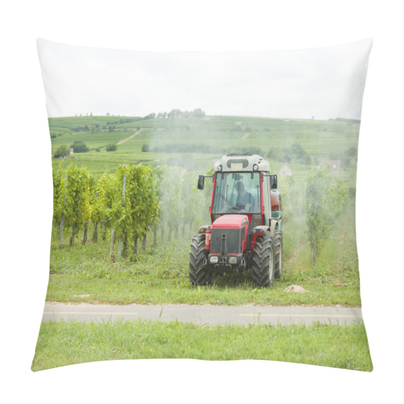 Personality  Pest Control With Spraying Pillow Covers