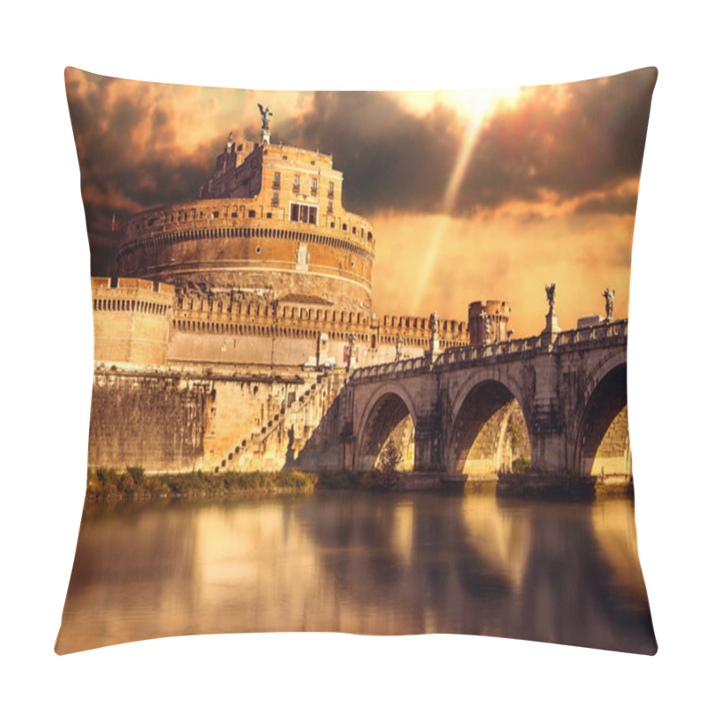 Personality  Rome Pillow Covers