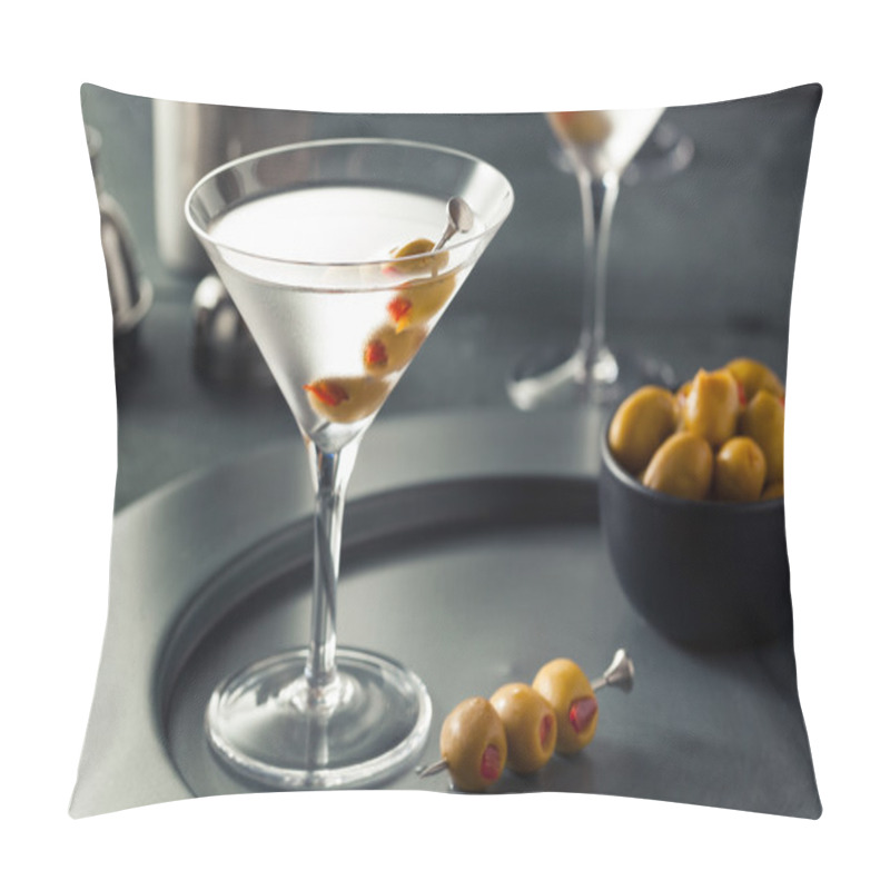 Personality  Classic Shaken Dry Vodka Martini Pillow Covers