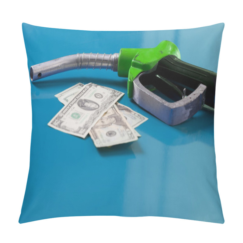 Personality  Fuel Prices Pillow Covers