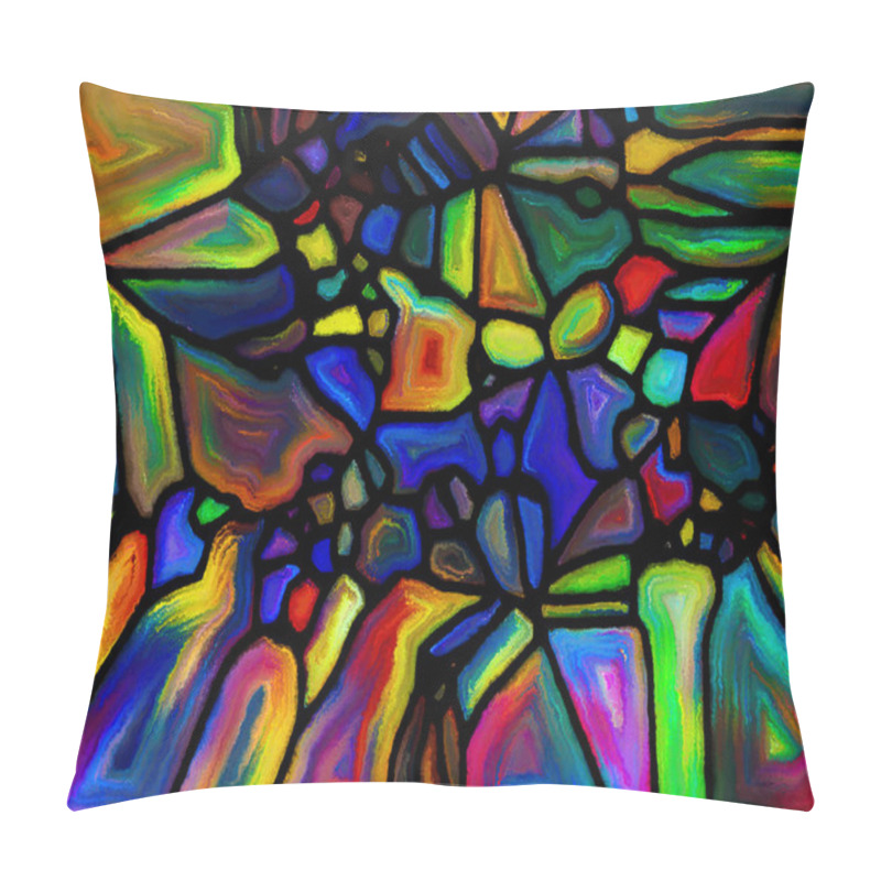 Personality  Synergies Of Pattern Pillow Covers