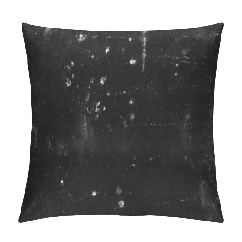 Personality  Grain Noise Overlay Dust Scratches Texture Stains Pillow Covers