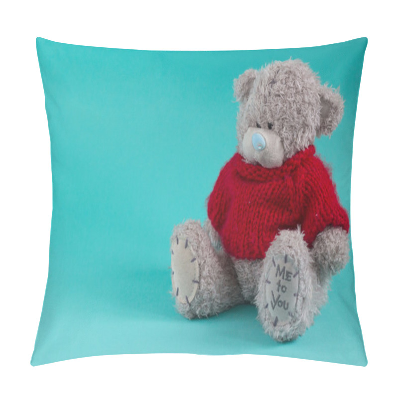 Personality  Bear Pillow Covers