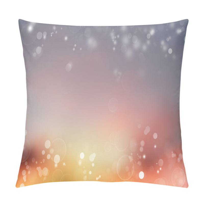 Personality  Abstract Background Pillow Covers