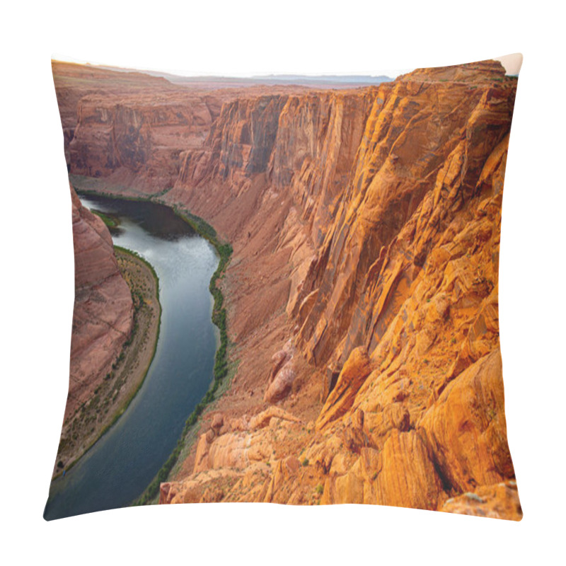 Personality  Travel And Adventure Concept. Extreme Vacations Outdoor. Pillow Covers