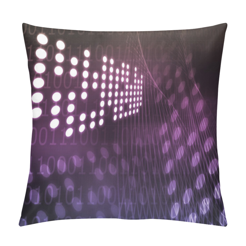 Personality  Cloud Computing Pillow Covers