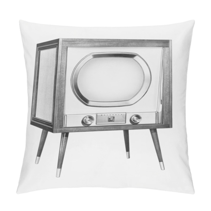 Personality  TELEVISION Pillow Covers