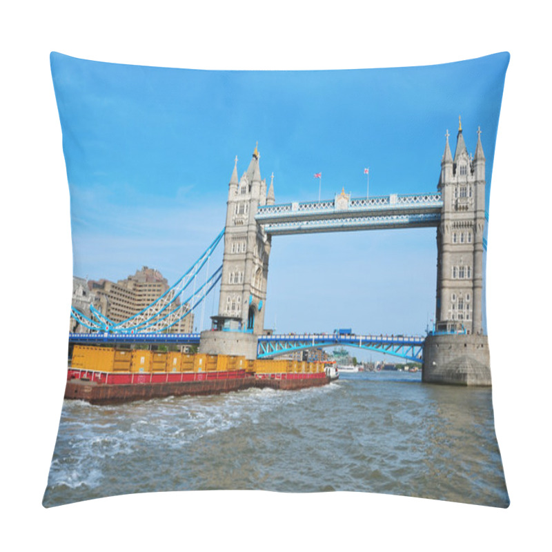 Personality  Tower Bridge In London, United Kingdom Pillow Covers