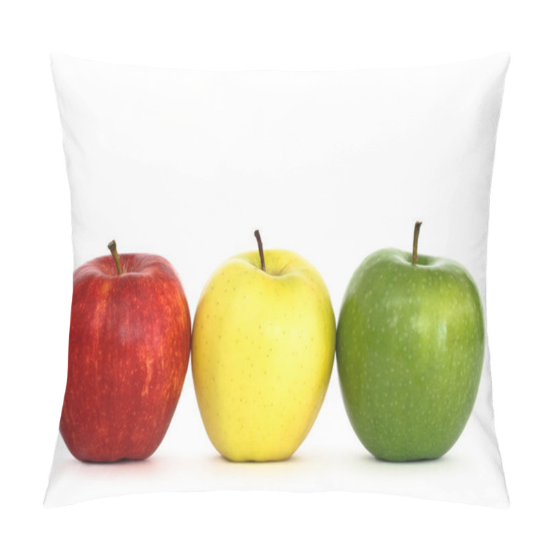 Personality  Fresh Organic Apples Pillow Covers