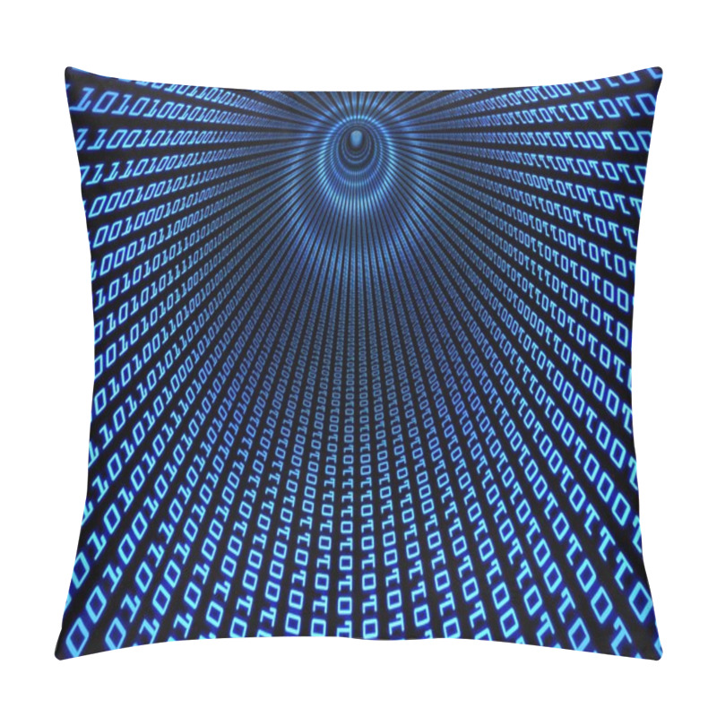 Personality  Digital Pipe Pillow Covers