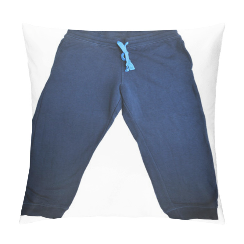 Personality  Sport Pants Pillow Covers