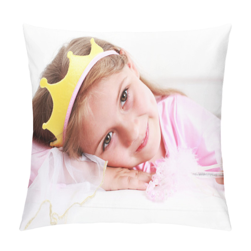 Personality  Little Princess Pillow Covers