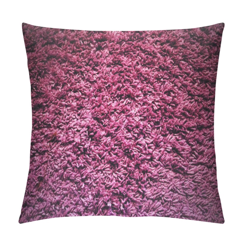 Personality  Violet Texture Pillow Covers