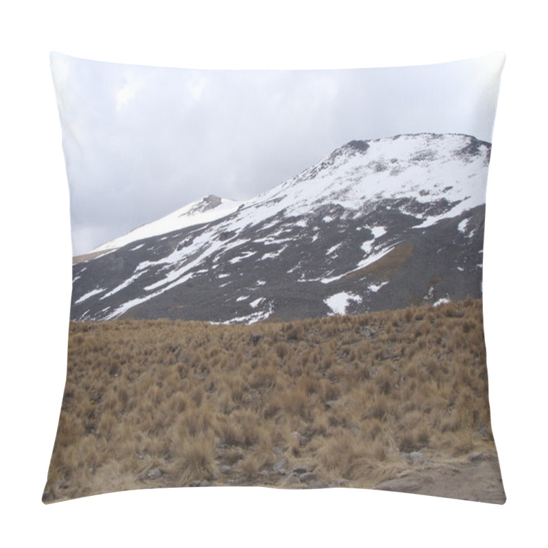 Personality  Volcano Crater Pillow Covers