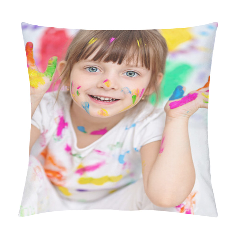 Personality  Education And Children Concept Pillow Covers