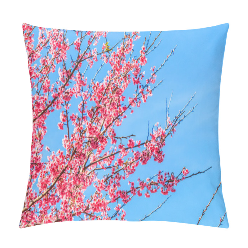 Personality  Cherry Blossoms Or Sakura Pillow Covers