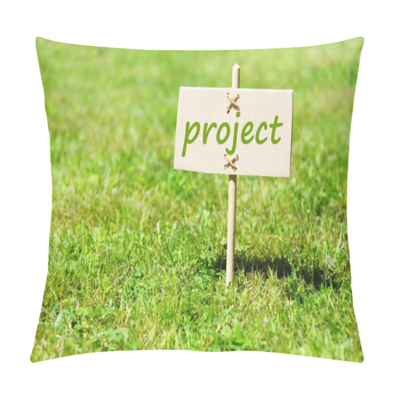 Personality  Project Pillow Covers