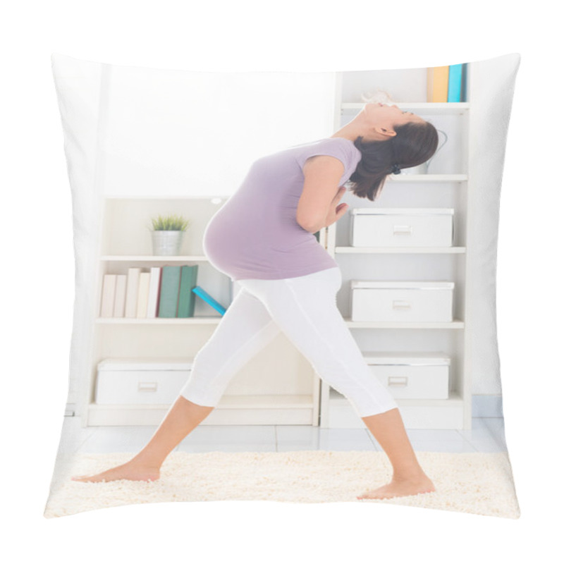 Personality  Prenatal Yoga. Pillow Covers