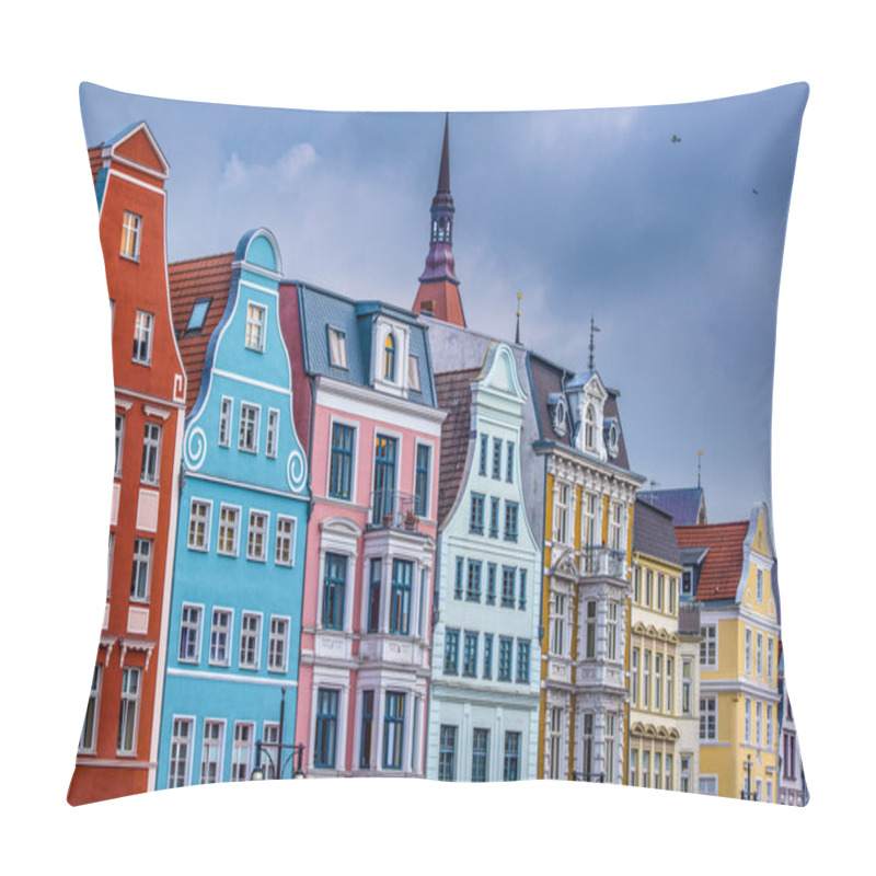 Personality  Rostock Germany Pillow Covers